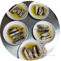 sardinha em lata em óleo de soja 125g